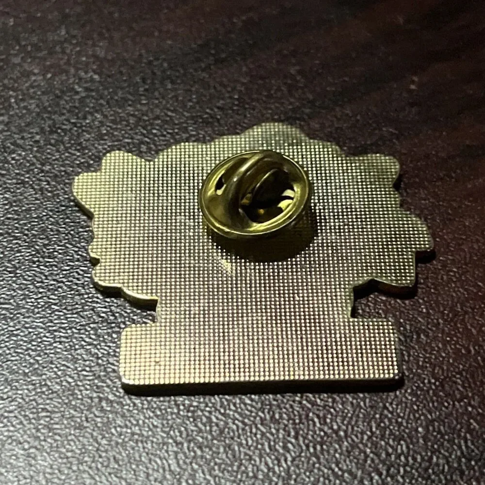 Rainforest Cafe Detroit Michigan Cha! Cha!‎ Tree Frog Mascot Lapel Hat Pin